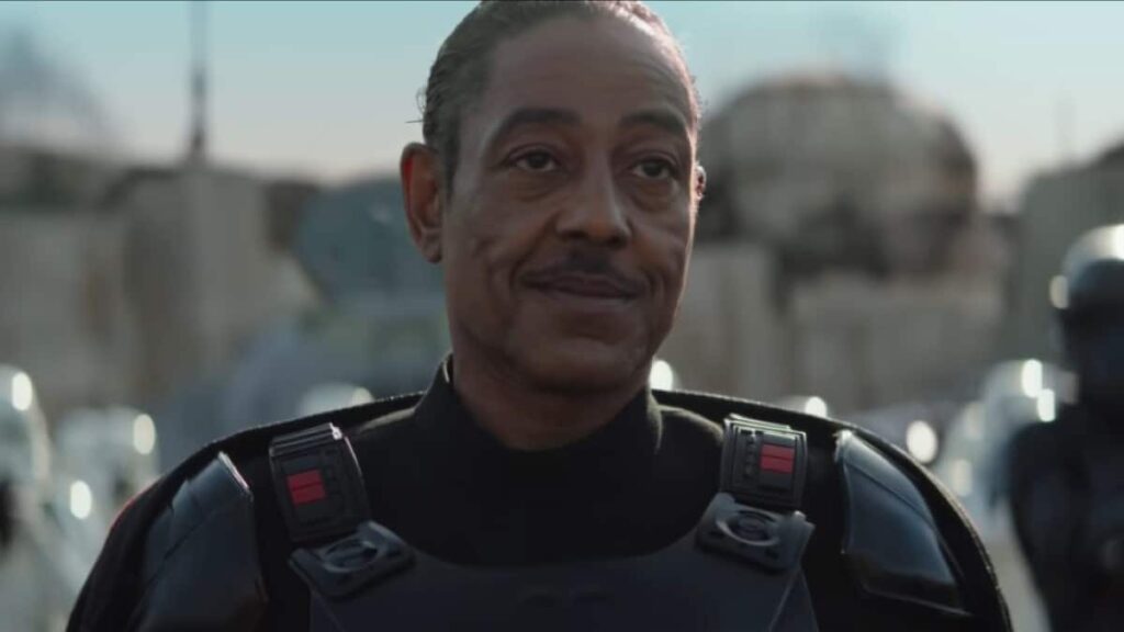 Ator revela futuro de Moff Gideon em nova temporada de The Mandalorian star wars the mandalorian moff gideon
