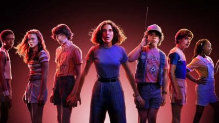 Stranger Things (Divulgação / Netflix)