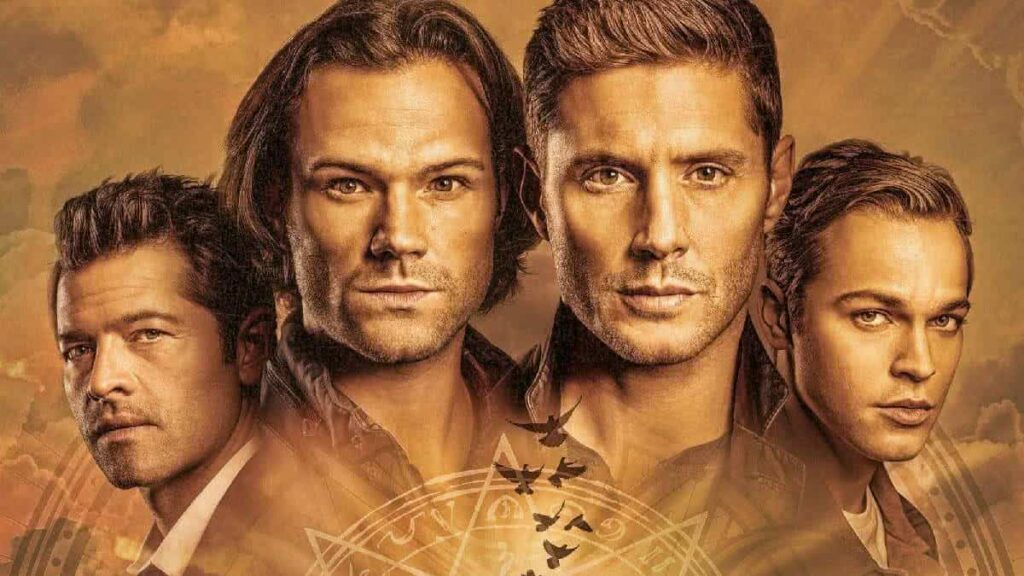 Co-escritor de animação da DC conta como foi trabalhar no final de Supernatural supernatural divulg