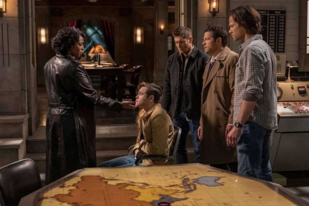 Por que a última temporada de Supernatural foi um problema? Supernatural (Divulgação / The CW)