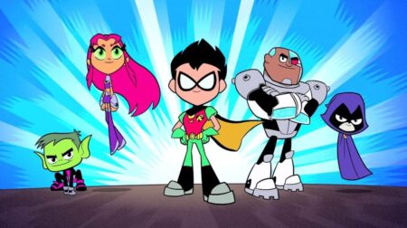 Por que Os Jovens Titãs em Ação se juntaram ao De La Soul teen titans go