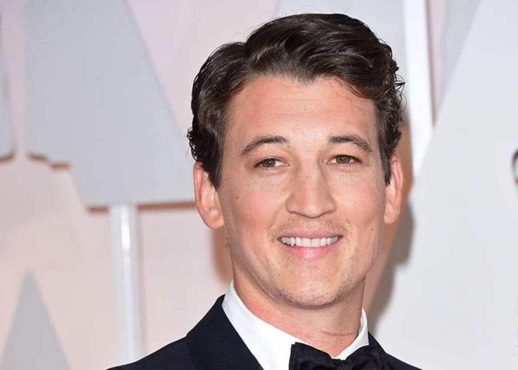 Miles Teller (Divulgação)