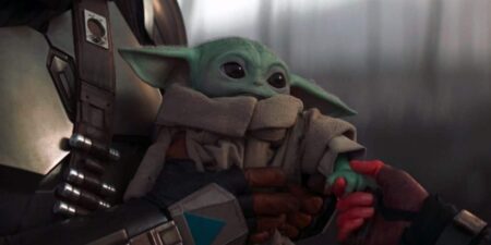 Baby Yoda e Ahsoka serão os carros-chefe do novo Universo Mandaloriano Cena de The Mandalorian (Reprodução / LucasFilm)