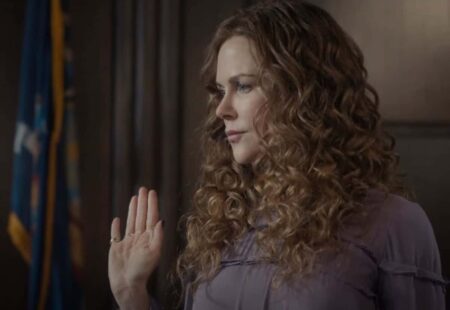 Cena de The Undoing (Reprodução / HBO)