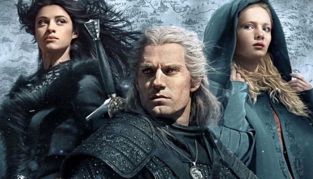 Geralt sofrerá com grande perda na 2ª temporada de The Witcher The Witcher (Divulgação / Netflix)