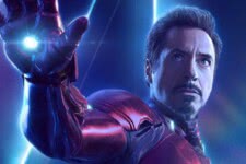 Tony Stark (Robert Downey Jr.) em Homem de Ferro (Reprodução / Marvel)
