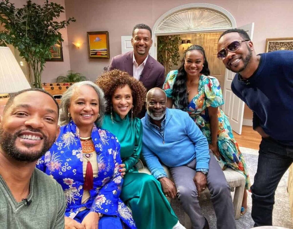 Reboot de Um Maluco no Pedaço é adiado para 2022 Elenco de Um Maluco no Pedaço (Divulgação / HBO Max)