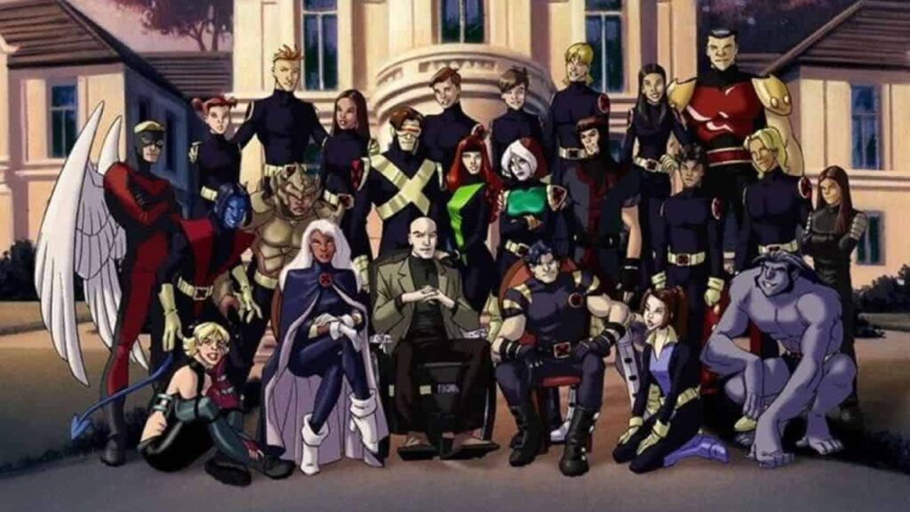X-Men Evolution fez sucesso imenso, mas por que acabou? X-Men: Evolution (Divulgação / Marvel)