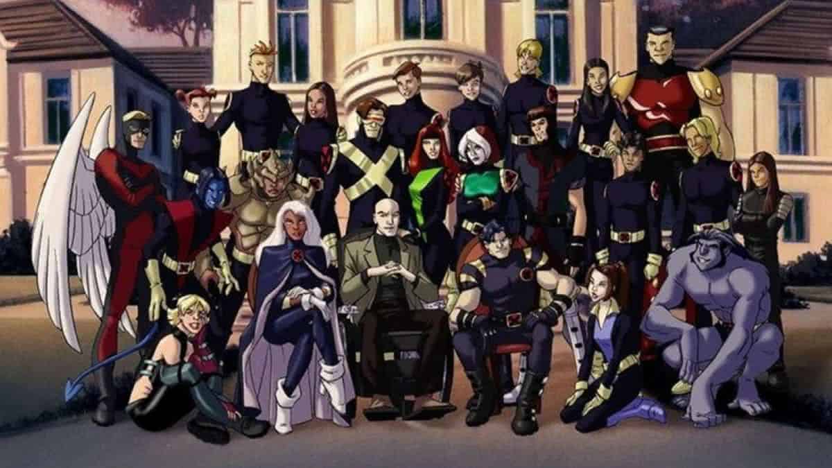 X-Men: Evolution (Divulgação / Marvel)