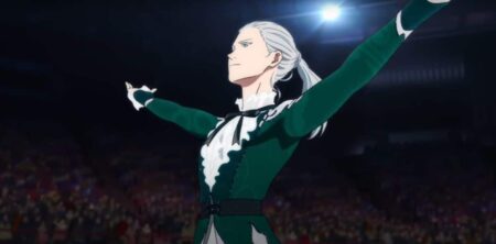 Divulgada prévia do filme Yuri On Ice Yuri on Ice (Divulgação)