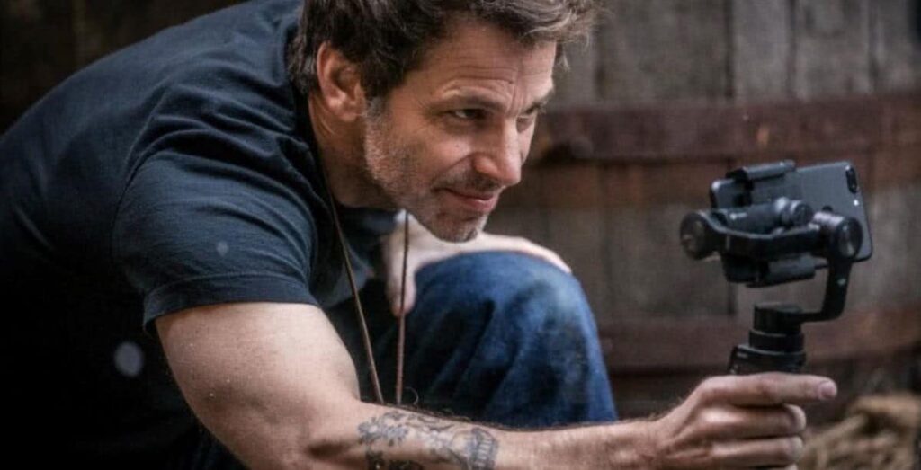 zack snyder