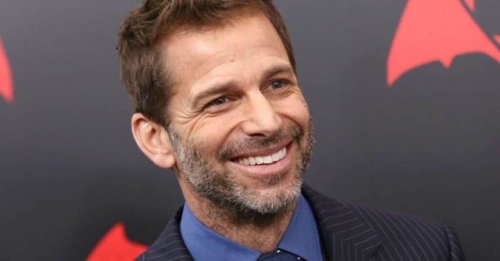 Zack Snyder compartilha imagem do Coringa em Liga da Justiça Zack Snyder (Divulgação)