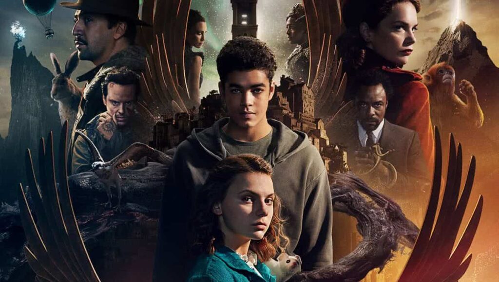 Ator comemora nova temporada de His Dark Materials e revela o que o deixou chateado His Dark Materials (Divulgação / HBO)