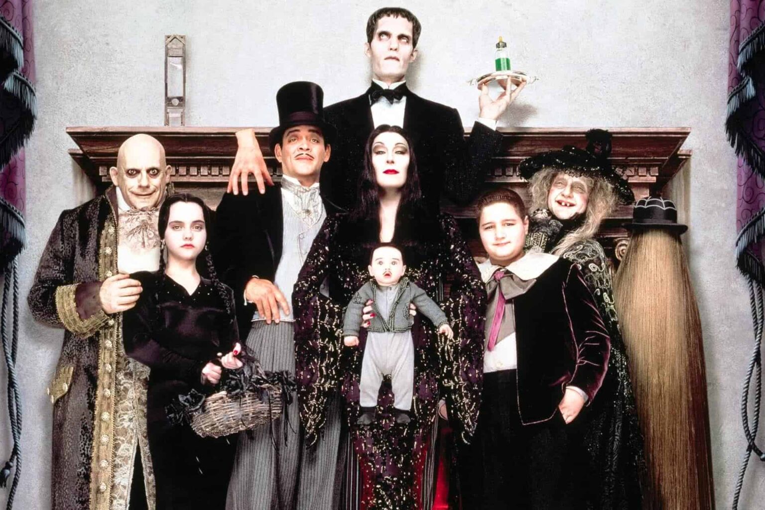 A Familia Addams 1