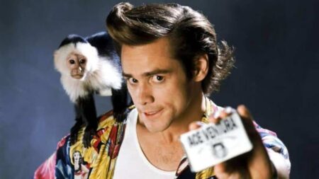 Jim Carrey se prepara para reviver histórico personagem Ace Ventura