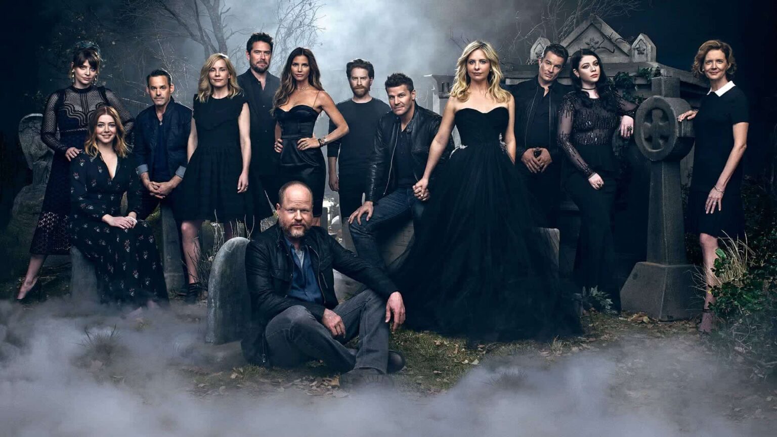 Rejeitada! Saiba mais sobre a série animada de Buffy, A Caça Vampiros que nunca aconteceu Buffy, a Caça-Vampiros ( Divulgação)
