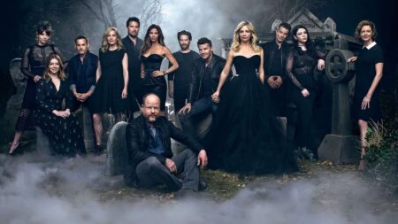 Buffy, a Caça-Vampiros: elenco original se posiciona a respeito de reboot e dá o que falar Buffy, a Caça-Vampiros ( Divulgação)