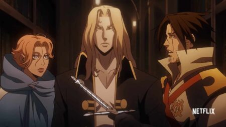 Castlevania: confira diferenças e semelhanças entre o anime da Netflix e os games Castlevaniaa