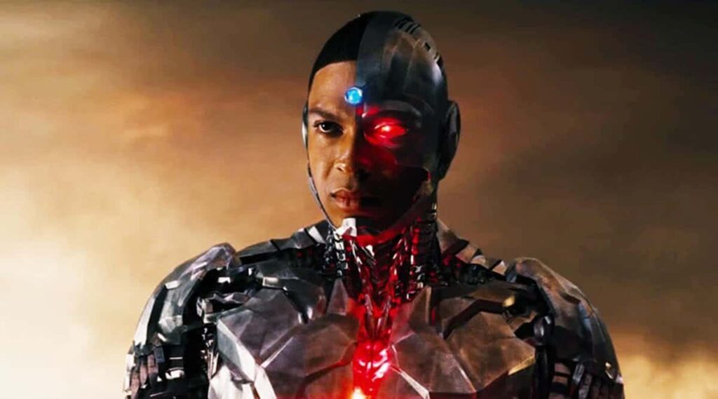 Ray Fisher diz que nada o impedirá de divulgar Liga da Justiça de Zack Snyder Ciborgue