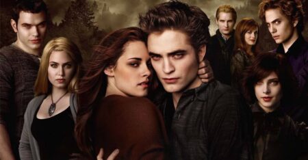 A Saga Crepúsculo (Divulgação)