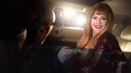 Drew Barrymore em Duas por Uma (Reprodução / Netflix)