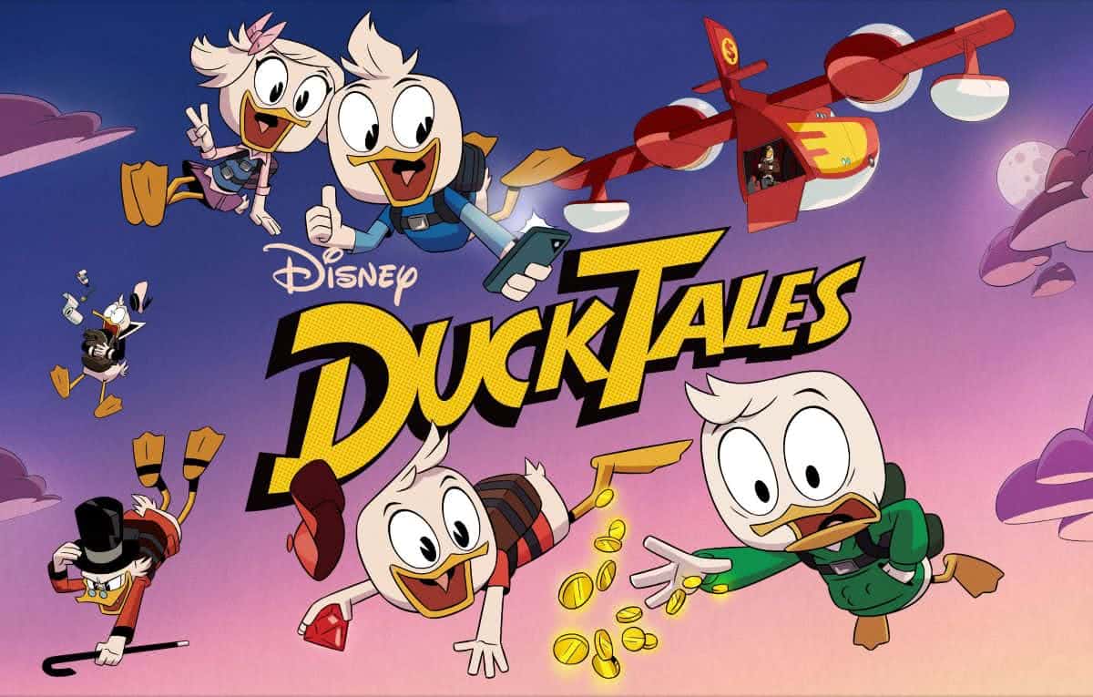 DuckTales (Divulgação / Disney+)