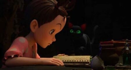 Earwig And The Witch (Divulgação / Studio Ghibli)