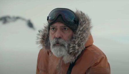 George Clooney em Céu da Meia-Noite