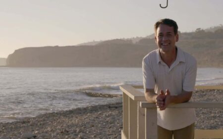 Saiba por onde anda T. R. Knight, o George, depois do fim de Grey’s Anatomy George O'Malley (T. R. Knight) em Grey's Anatomy (Reprodução)