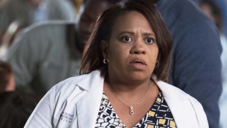 Grey’s Anatomy x Station 19: Morte de personagem choca e deixa Miranda Bailey surpresa Bailey (Chandra Wilson) em Grey's Anatomy (Reprodução)