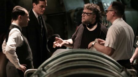 Nightmare Alley: Guillermo del Toro anuncia data de sua mais nova produção Guillermo