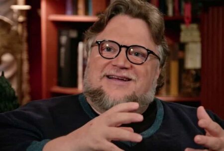 Guillermo del toro