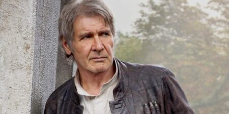 Harrison Ford (Divulgação)