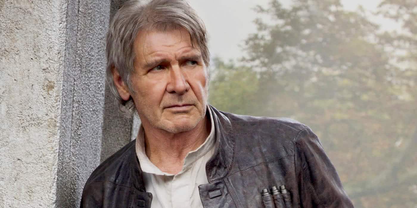 Harrison Ford (Divulgação)