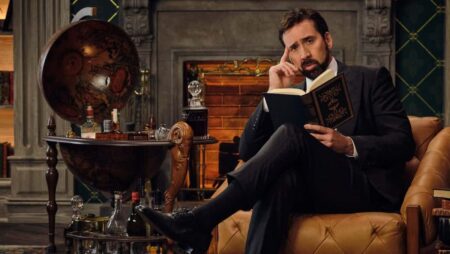 History of Swear Words: série sobre origem de palavrões estreia na Netflix com Nicolas Cage History of swear words