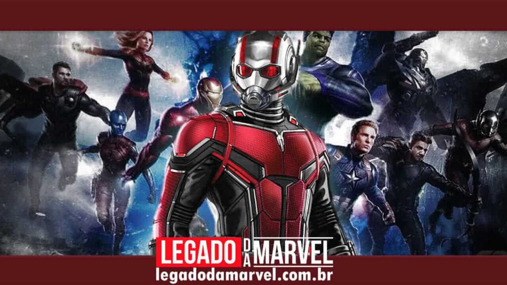 Homem Formiga 2