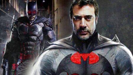 Jeffrey Dean Morgan