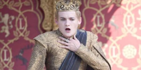 Game of Thrones perde o título de série mais pirateada para outro grande sucesso Jack Gleeson como Joffrey Baratheon em Game of Thrones