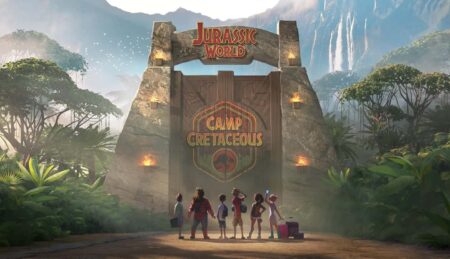 Jurassic World: Acampamento Jurássico (Divulgação / Netflix)