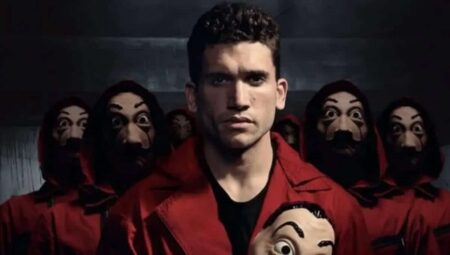 La casa de papel
