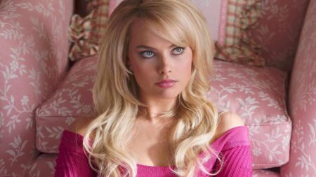 Margot Robbie