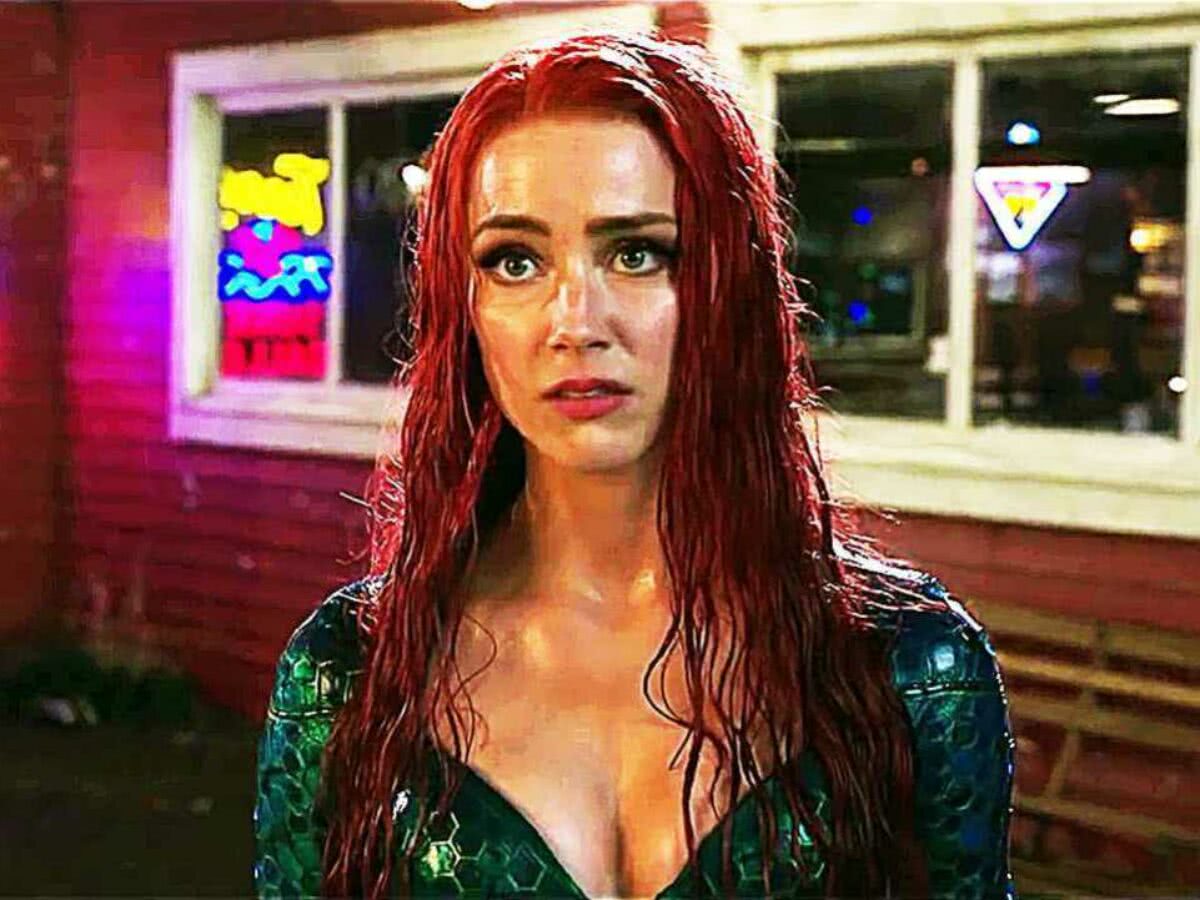 Aquaman 2: petição para remover Amber Heard do filme ultrapassa 3 milhões  de assinaturas 