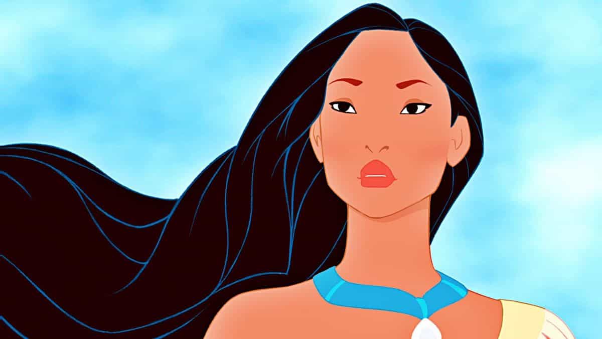 Pocahontas (Divulgação / Disney)