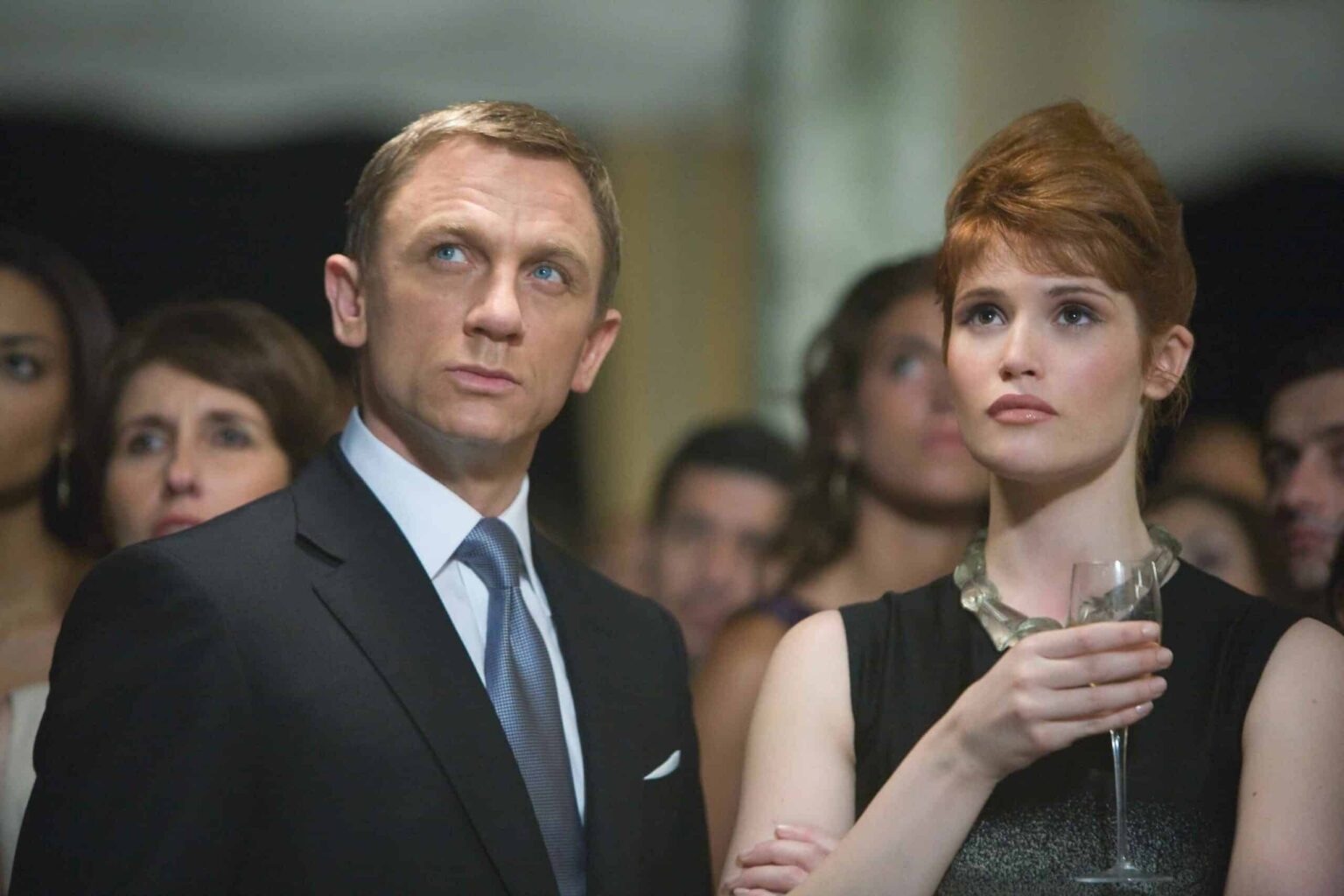 Atriz revela que se arrependeu de ter participado de filme do 007 com Daniel Craig Quantum of Solace scaled 1