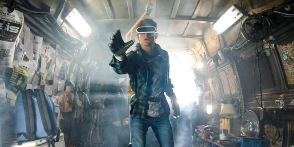 Sequência de Jogador Nº 1 pode ter problemas para ser adaptado para o cinema Cena de Jogador Nº 1 (Reprodução)