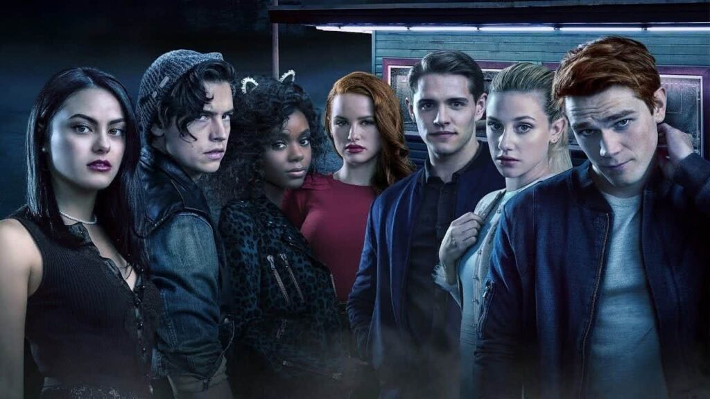 Elenco de Riverdale (Divulgação)