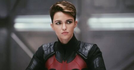 Ruby Rose em Batwoman