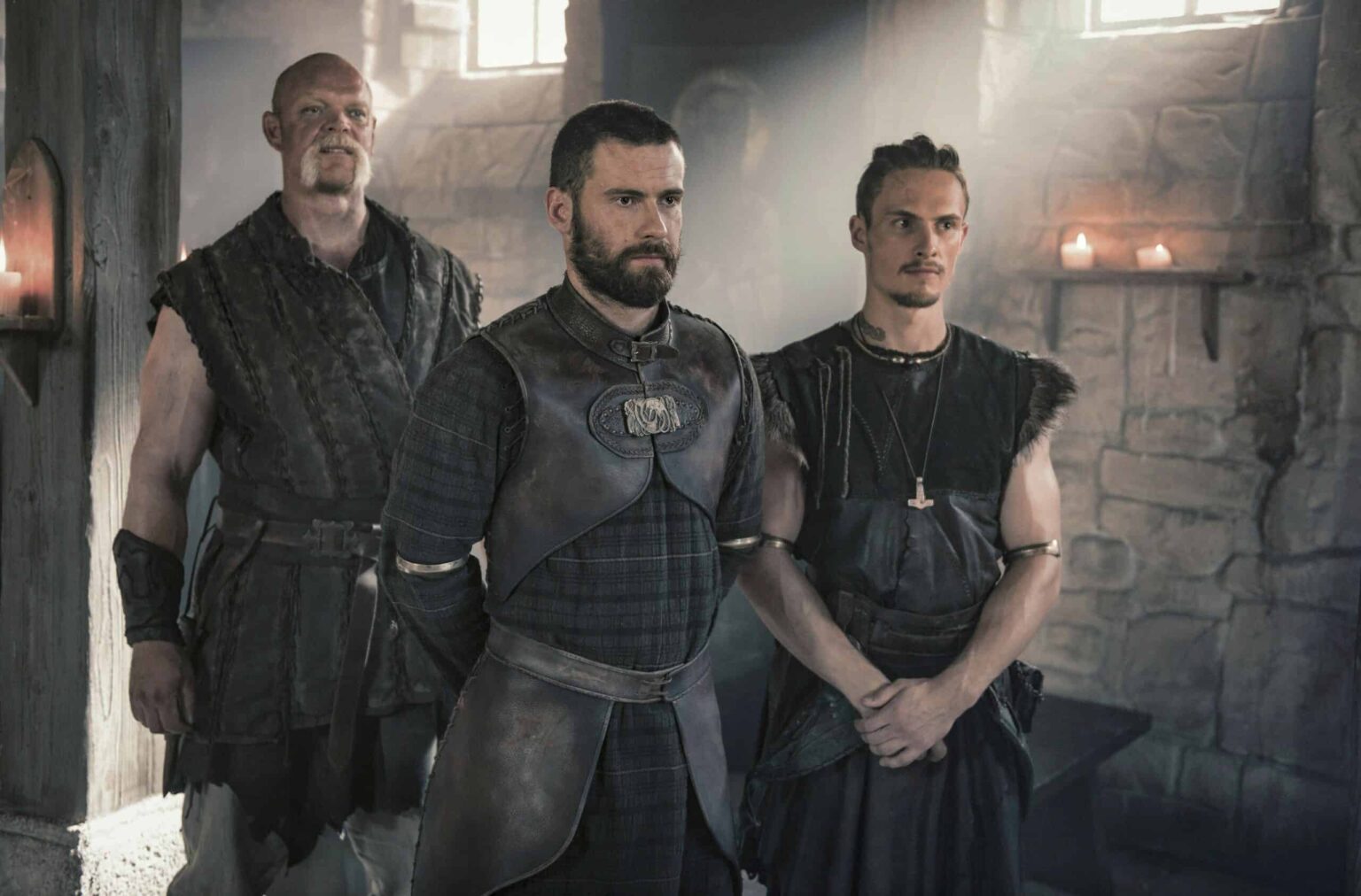 The Last Kingdom: quinta temporada poderá focar mais em Finan The Last Kingdo scaled 1