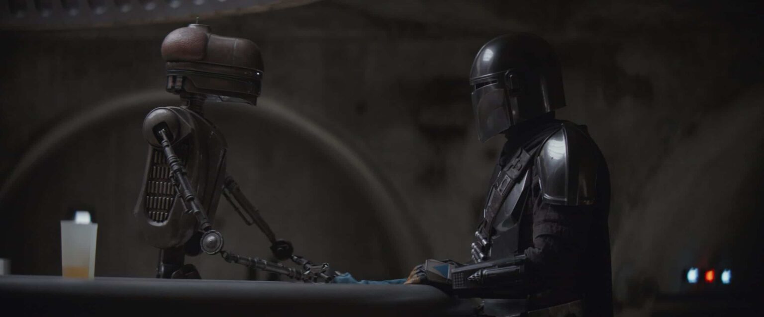 The Mandalorian 2