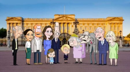 The Prince: Animação britânica protagonizada pelo príncipe George causa controvérsia The Prince, série animada da HBO